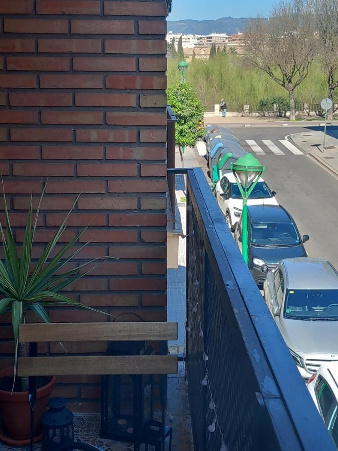 Albolafia Junto Puente Romano Córdoba Eksteriør bilde