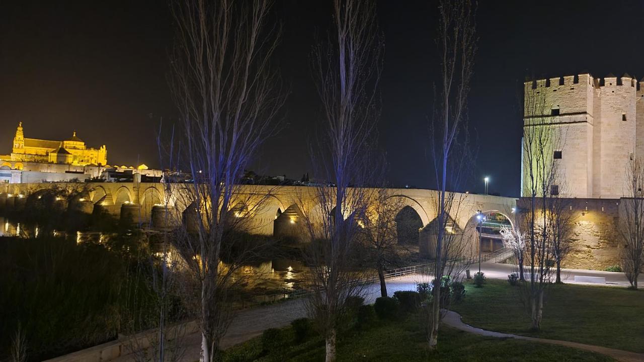 Albolafia Junto Puente Romano Córdoba Eksteriør bilde